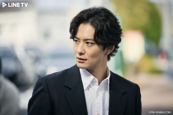 ▲岡田將生《田鎖兄弟》。（圖／LINE TV提供）