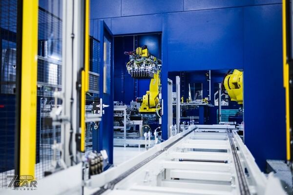 採 4695 圓柱電芯，能量密度提升 20%　BMW 與 Rimac 攜手開發 i7 高壓電池系統