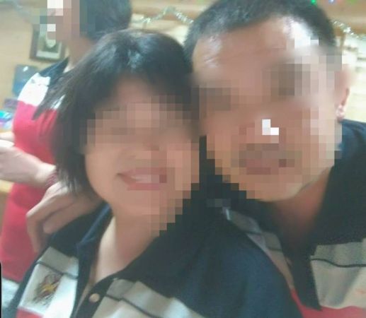 ▲鹿港一名吳姓里長涉嫌重拳殺妻今國民法官審理。（資料圖／翻攝自吳里長臉書）
