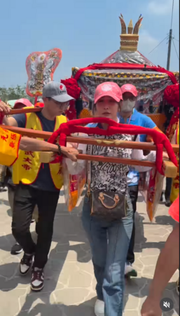 ▲▼曾莞婷。（圖／翻攝自Instagram／vicky_7155）