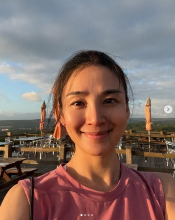 ▲▼洪小鈴。（圖／翻攝自Instagram／superstarlingling）