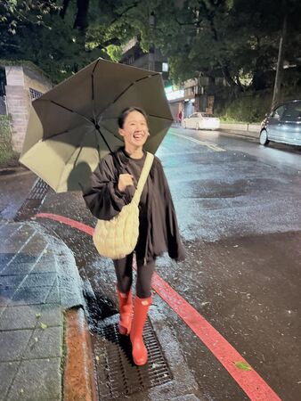 ▲▼方志友。（圖／翻攝自Instagram／beatricefang）