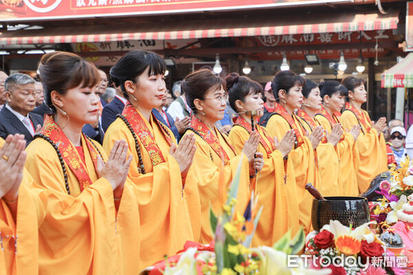 ▲▼  大甲媽駐駕新港奉天宮 萬人齊聚祝壽大典共祈平安  。（圖／嘉義縣政府提供）