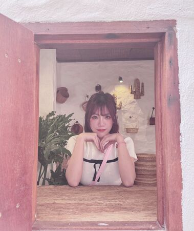 ▲▼熊霓。（圖／翻攝自Instagram／michelle02_14）