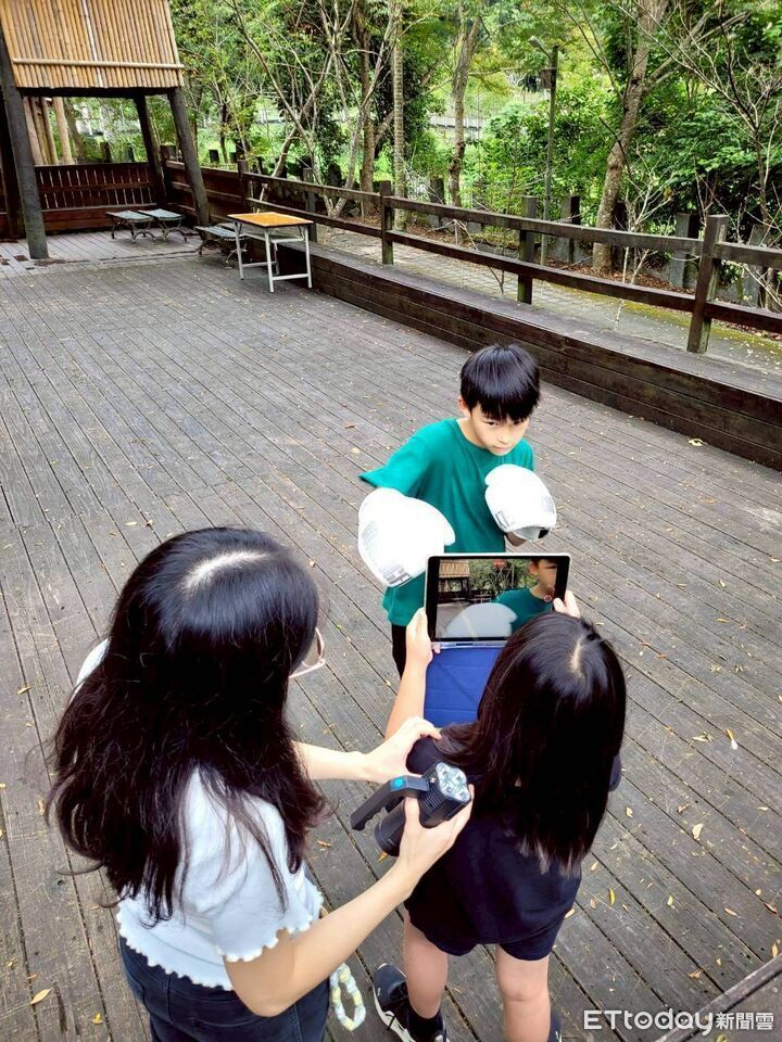 ▲▼    中華電信基金會   。（圖／中華電信提供）