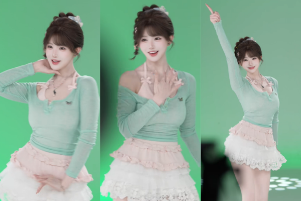 ▲小夢熱衷打賞給直播主。（圖／翻攝自陸抖）