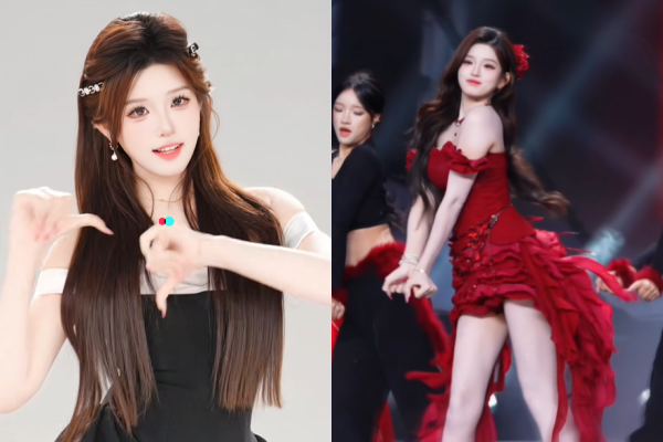 ▲▼20歲女挪7844萬公款斗內。（圖／翻攝自齊魯壹點 陸抖）