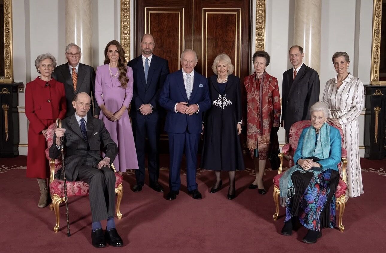 ▲▼ 凱特王妃            。（圖／翻攝IG）