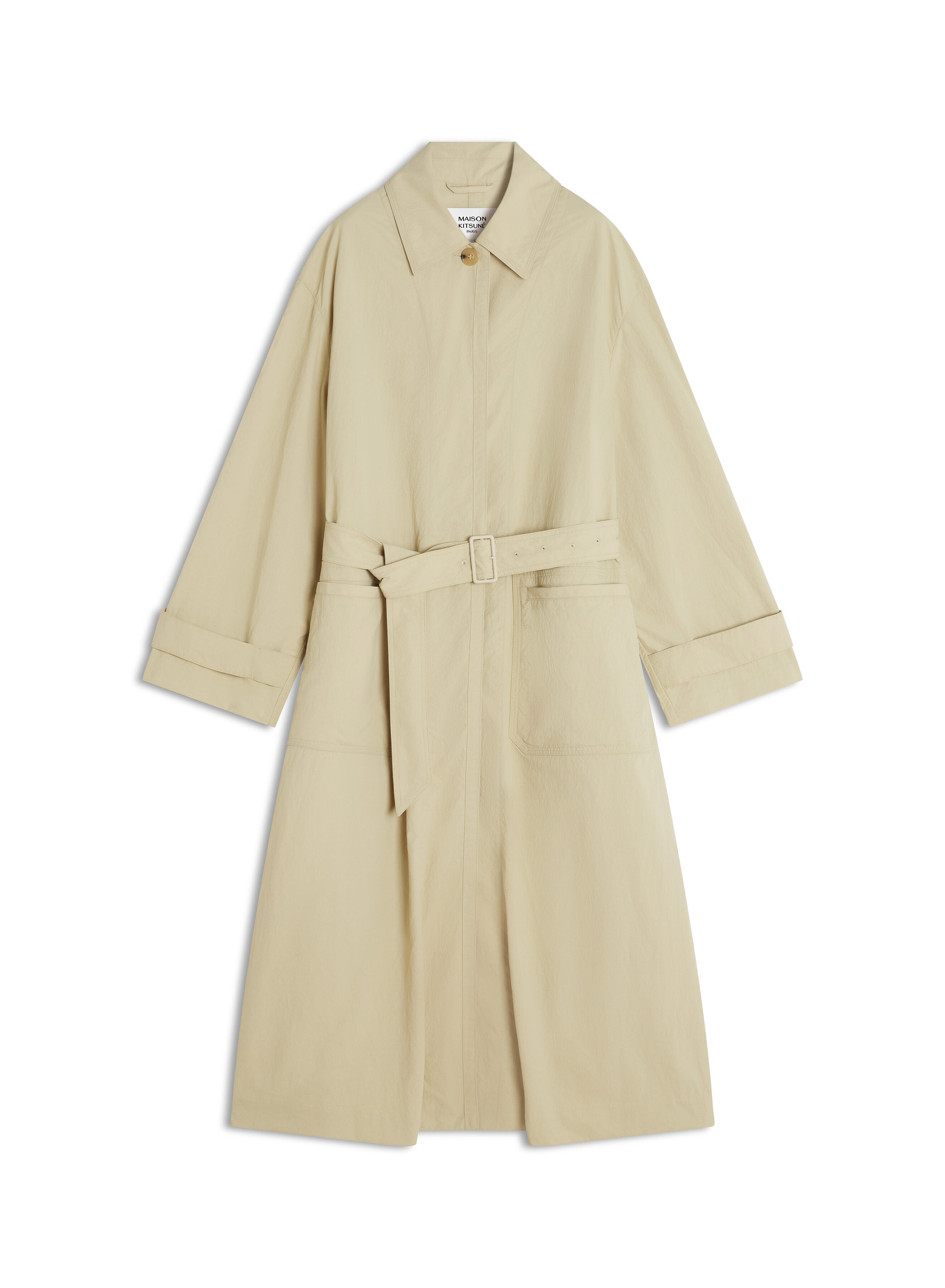 ▲▼Maison Kitsun&eacute;。（圖／品牌提供）