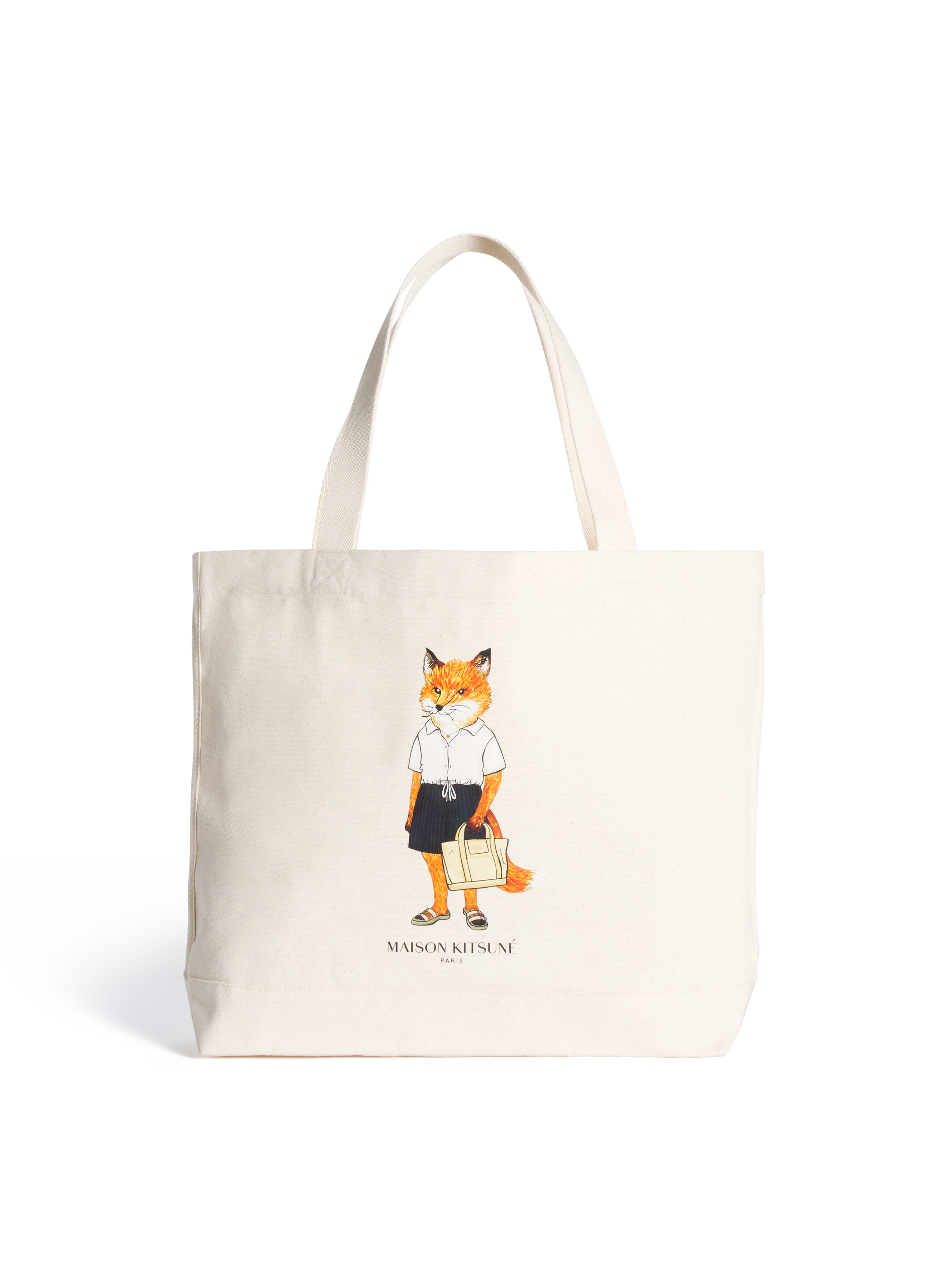 ▲▼Maison Kitsun&eacute;。（圖／品牌提供）