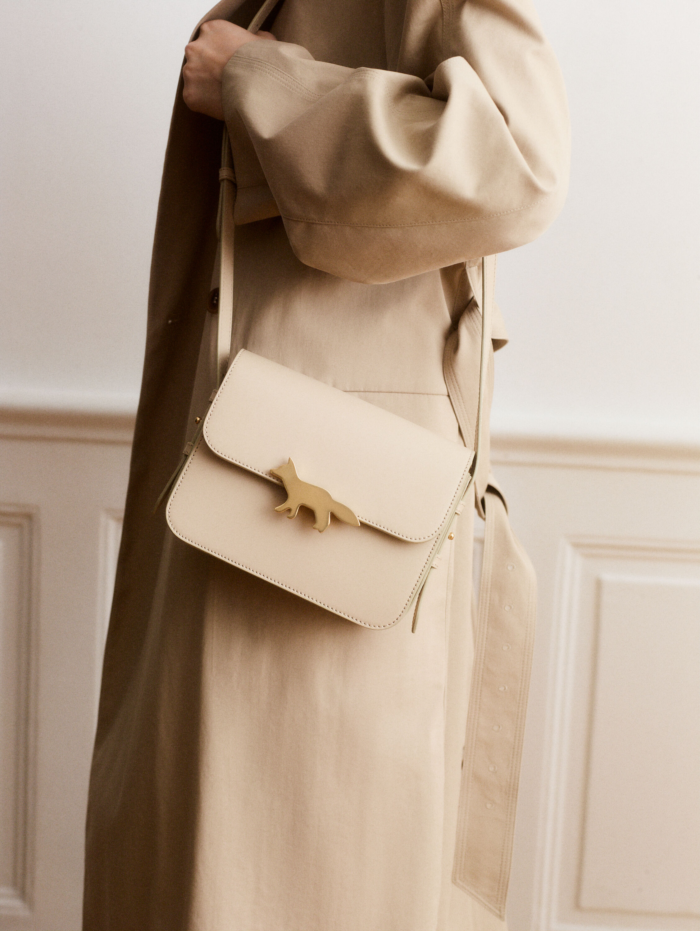▲▼Maison Kitsun&eacute;。（圖／品牌提供）