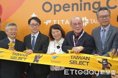 嘉義隊首登東南亞！黃敏惠率10家好店亮相新加坡食品展