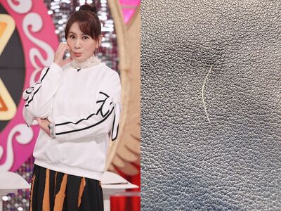 陳亞蘭誤吞2cm魚刺卡喉脫險！竟對上「祈福時間」網喊：媽祖保佑