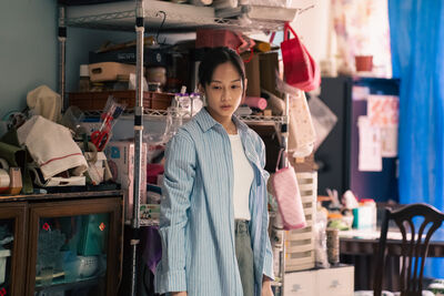 簡嫚書合體《濟公》男星演父女！　公益短片「劇組含金量」超高