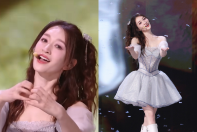 〈心願便利貼〉挨批超車禍！李小冉哭2晚：我不知我唱歌那麼難聽