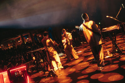 落日飛車高雄門票秒殺！　驚喜「宣布加場」粉嗨炸了