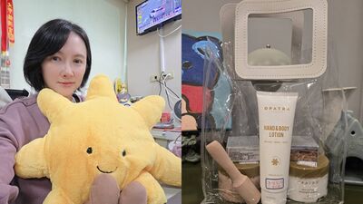 老公帶回神祕保養品！劉芯彤第一反應：被詐騙？　查完價格差點崩潰
