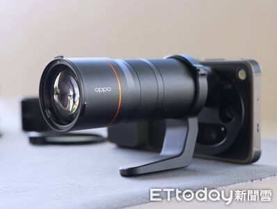 OPPO超自豪Find X9 Ultra 影像突破：今年絕對領先同業
