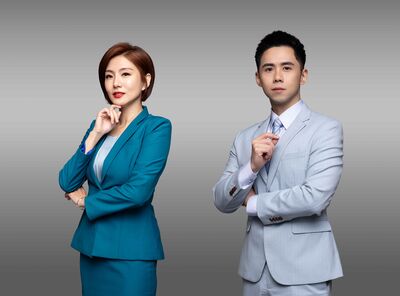 鏡新聞辦「金牌主播」大賽　主播王鈺婷揭關鍵能力