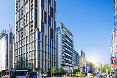 北市中山區「宏築臻玥」主打均質三房　少地主戶、高總價定位吸引高資產族群　打造純粹精緻聚落