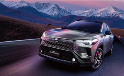 TOYOTA「神車休旅大改款」空間放大直逼RAV4！全新油電省油更會跑