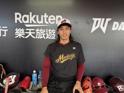 劉子杰自培拚上一軍首度先發　曾豪駒期待複製二軍火燙表現