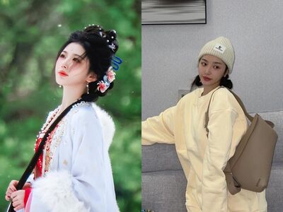 《逐玉》孔雪兒私下愛包找到了！戲外多變樣貌都美得驚艷