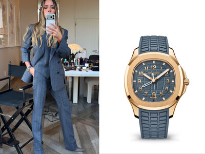 「貝嫂」出門三大「標配」　愛馬仕、錶王與自家服飾