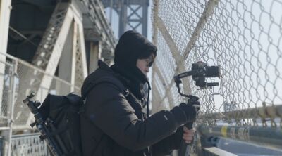 當短影音都在搶三秒　左承讓把影像拍成電影！打破平台壁壘吸50萬粉