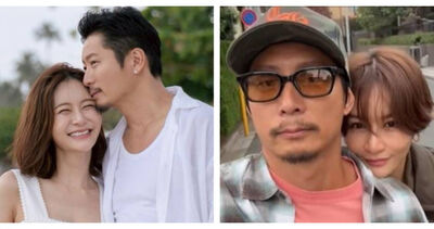 名媛傳婚變！陷切乳逃稅風波　前男團尪帶子出境