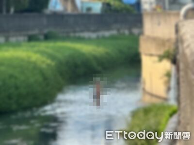 快訊／21歲騎士「騎車誤闖國道」！碰撞後墜橋　警消救到人了