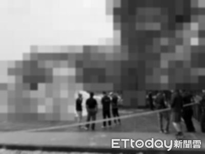 快訊／板橋溪北公園「溜滑梯驚見男屍」！　頸部、腹部多處刀傷