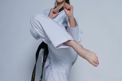 國體大跆拳道女將簡介文「一堆意淫留言」　網氣炸校隊報警了