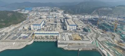 大灣區「華龍一號」核電機組運行發電　廣東穩坐中國核電第一大省