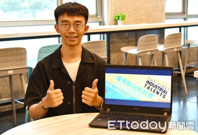 青年學技能政府挺！產業新尖兵補助10萬　每月再領8000元