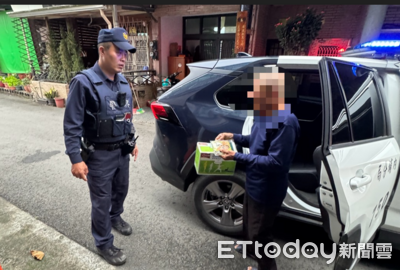 車禍後想起存摺掉在現場！屏東阿北好焦慮　內埔警暖心幫取回