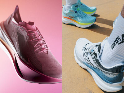 跑鞋控先看！Saucony支撐戰鞋在台首亮相、迪卡儂萬元級KIPRUN碳板跑鞋