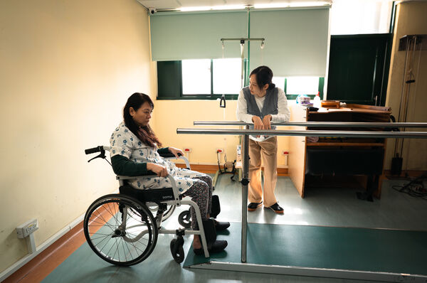 ▲公益微電影《我的意外父母》由簡嫚書、陳文山、楊潔玫、梁舒涵主演。（圖／我的耐心有限公司提供）