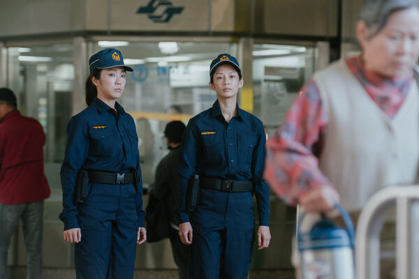 ▲公益微電影《我的意外父母》由簡嫚書、陳文山、楊潔玫、梁舒涵主演。（圖／我的耐心有限公司提供）