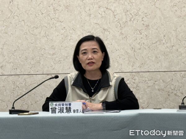 ▲▼疾管署疫情週報。（圖／記者洪巧藍攝）