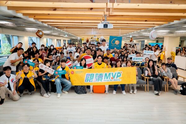 ▲中信「2026閱讀MVP」開跑。（圖／中信兄弟）