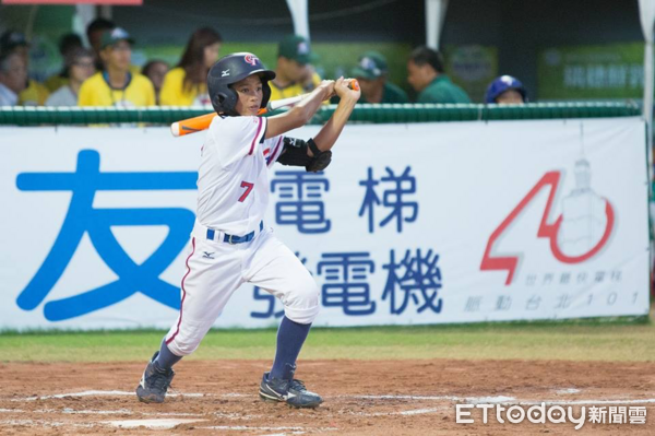▲U12世界盃李灝宇。（圖／資料照）