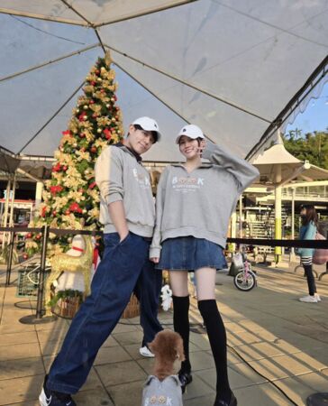 ▲嚴浩與老婆迎來兒子誕生。（圖／翻攝自IG）