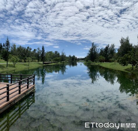 ▲台東森林公園5月1日起全面免費入園 。（圖／記者楊晨東翻攝）