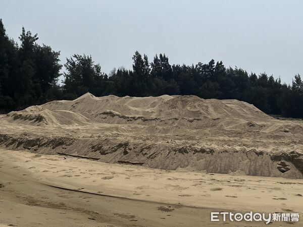 ▲▼金門地檢署偵結被告楊姓男子涉嫌盜採砂石案件，依法向法院提起公訴並具體求刑。（圖／福建金門地方檢察署提供）