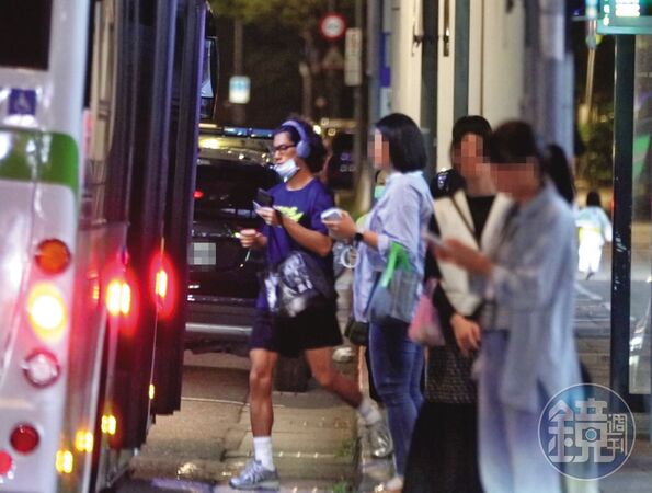 偷情分手大復合／朱軒洋直入吳卓源香閨「換裝過夜」　斷開2年驚爆大復合