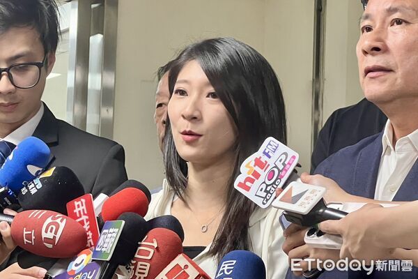 ▲▼李明璇受訪。（圖／記者鄭佩玟攝）