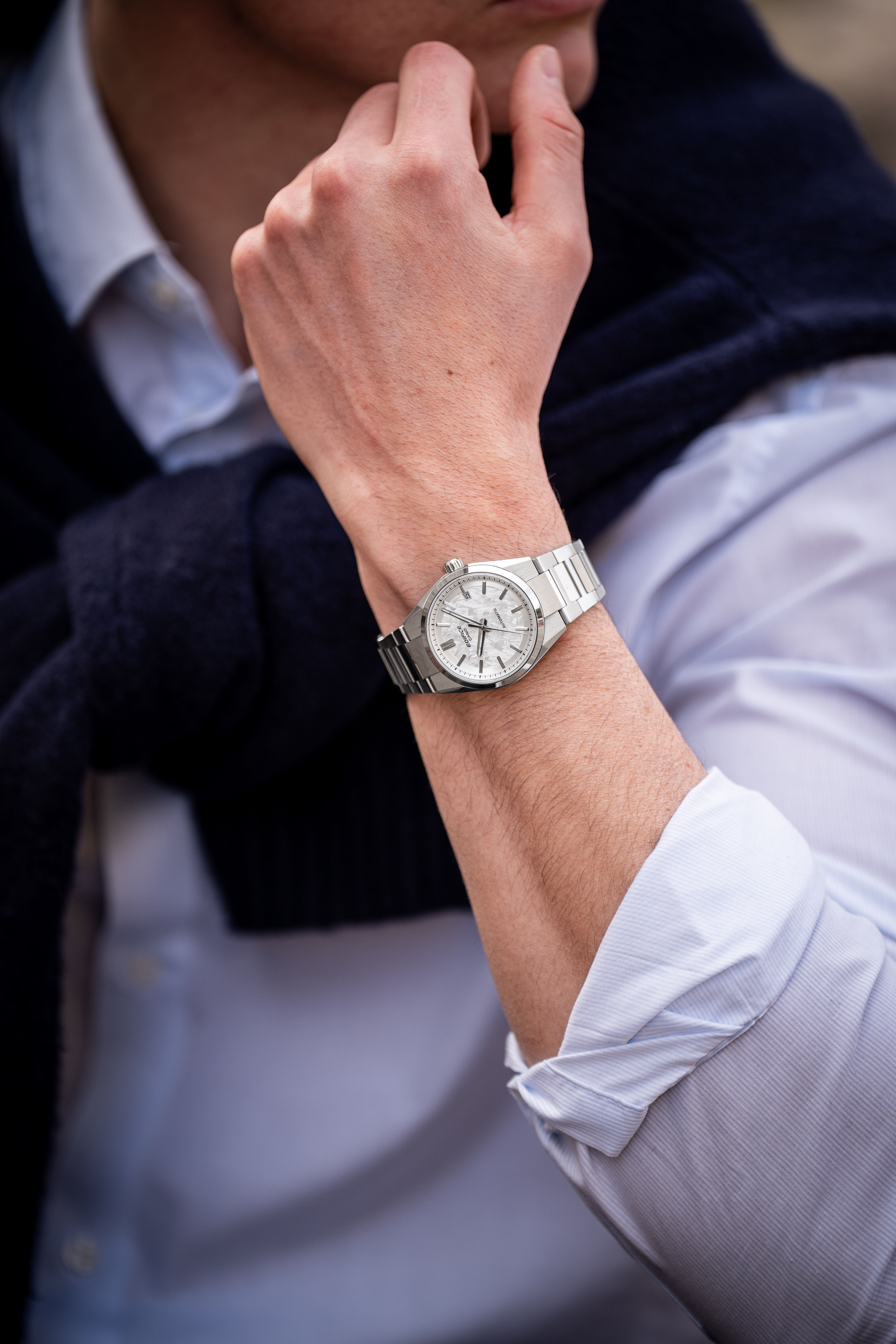 ▲▼ Edifice,Tissot            。（圖／公關照）