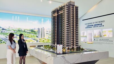 擁康橋、享實中！高雄青埔站磁吸新貴　學區捷運宅「達麗世界學」宜業宜居