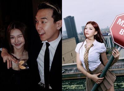 國民美少女認愛名模教母帥兒「愛的結晶曝光」！　陳婉若發聲了